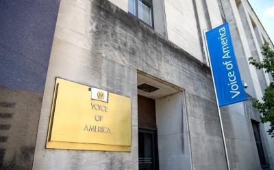 “Amerikanın səsi" üzr istədi