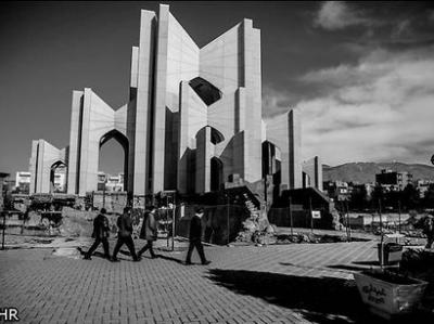 Təbrizdə Azərbaycan şairlərinin də dəfn olunduğu "Məqbərətüş-şüəra"də təmir işləri dayandırılıb