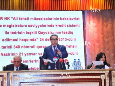 BDU-da tələbələrin narazılığına səbəb olan məsələlərlə bağlı görüş keçirilib
