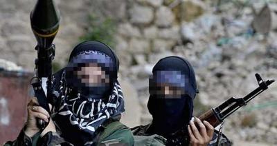 İki azərbaycanlı bacı uşaqlarını da götürüb Suriyaya getdi