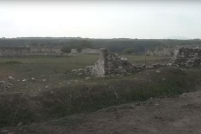 MN Füzuli rayonunun işğaldan azad olunan kəndlərinin görüntüsünü yayıb - Video