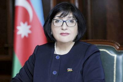 Sahibə Qafarova: "Azərbaycan Ordusu Şuşanı Ermənistanın 3 onillik işğalından azad edib"