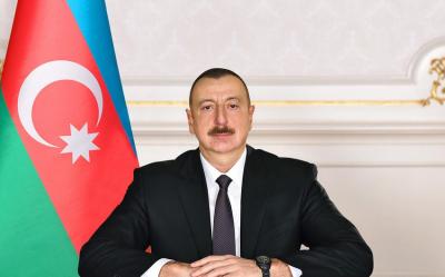 İlham Əliyev: "Bizə qarşı hər bir çirkin plana güclü iradəmiz, müzəffər Ordumuz cavab verəcək"