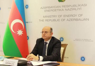 "2024-cü ildə qaz hasilatını 50 mlrd. kubmetrə çatdıracağıq"