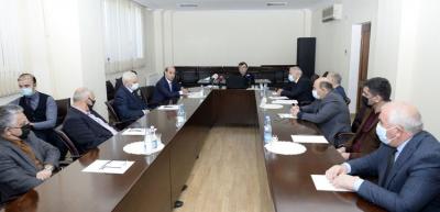 Qubadlı Suvarma Sistemləri İdarəsinin fəaliyyəti bərpa olundu
