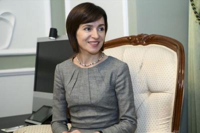 İlham Əliyev Moldovanın yeni seçilmiş Prezidentini təbrik etdi
