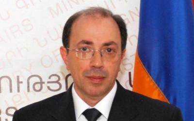 Ermənistanda yeni XİN başçısı