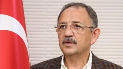 AKP-nin sədr müavini Mehmet Özhaseki koronavirusa yoluxdu