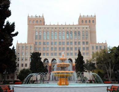 AMEA-da bir neçə institutun adı dəyişdirildi