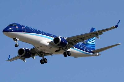 Azərbaycan 6 “Embraer” təyyarəsi alıb