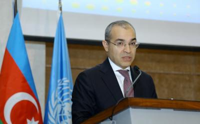 "İslam İnkişaf Bankı Azərbaycana 1 milyarda yaxın vəsait ayırıb"