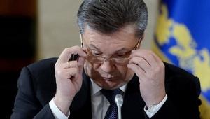 Viktor Yanukoviç Ukrayna xalqından üzr istəyib