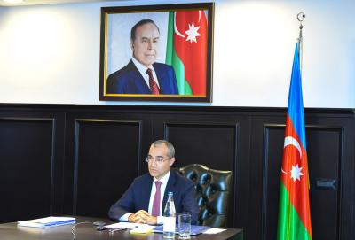 "Qarabağda investisiya qoyulması üçün geniş imkanlar yaradılacaq"
