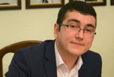 Gənc şair Azərbaycanı Makedoniyada təmsil edəcək - Foto