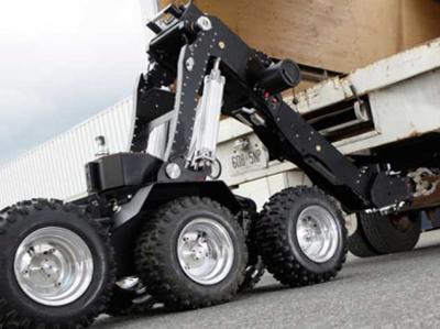 Azərbaycan Kanadadan bomba zərərsizləşdirən robotlar alıb