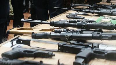 Ermənistanda qanunsuz silah dövriyyəsi təhlükəsi