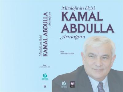 Türkiyədə “Mifologiya elçisi Kamal Abdulla ərmağanı” kitabı işıq üzü görüb