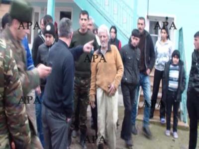 Ermənistan vətəndaşı ölkəsinə təhvil verilib