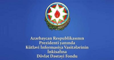 KİVDF fərdi jurnalist yazıları müsabiqəsi elan edir