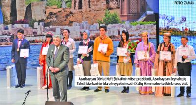 “Dil və Mədəniyyət Festivalı” keçirildi (Foto)