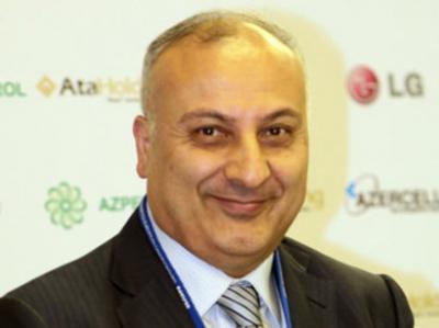 Altay Həsənov: "Azərbaycanın gimnastika yığmasının əsas uğurları hələ irəlidədir"