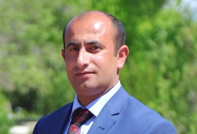 Türklük marşı - Elxan Yurdoğlunun şeiri 