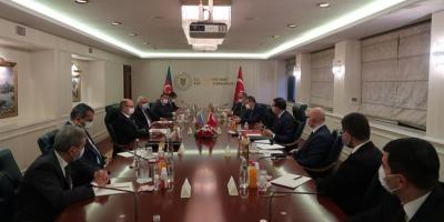 Azərbaycan Türkiyə ilə Anlaşma Memorandumu imzaladı - Foto
