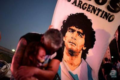 Maradonanın ölümü ilə bağlı yeni iddia