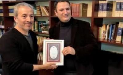 Elçin İbrahimov Türk Ədəbiyyatı Fondunun fəxri üzvü seçilib