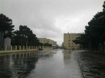 Bakının qəsəbələrindən biri yeni yaradılmış rayona verildi