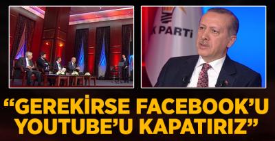 Türkiyədə “YouTube” və “Facebook” bağlana bilər