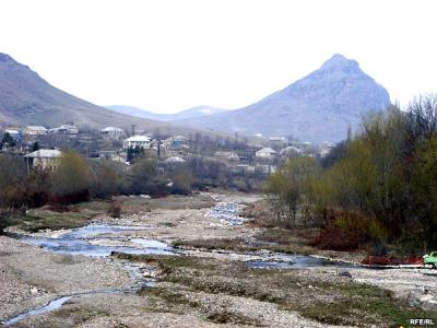 Tovuz rayonunda Ermənistan vətəndaşı saxlanılıb