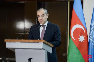 Nazir: "Milli ixrac strategiyası hazırlanıb"