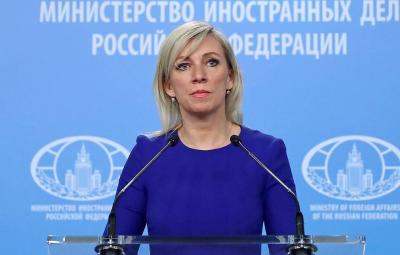 Zaxarova: Zelenskinin “sülh formulu” ultimatum tələblərindən başqa bir şey deyil