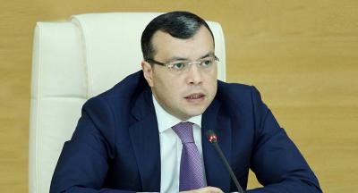 Sahil Babayev: Yaşa görə orta pensiyanın məbləği 500 manatı keçəcək