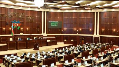 Deputatlar Parlamentlərarası İttifaqın konfransına qatılıblar