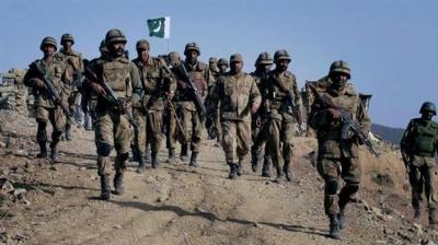 Pakistanda terrorçuların hücumu nəticəsində yeddi əsgər öldü
