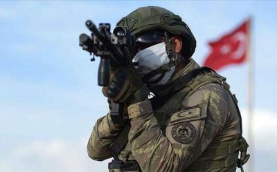 Türkiyə xüsusi təyinatlıları Suriyada terrorçuları zərərsizləşdirdi