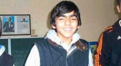 Gəzi Parkında yaralanan Berkin Əlvanın dəfn mərasimi keçirilir
