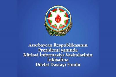 19 qəzetin maliyyələşdirilməsi ilə bağlı qərar qəbul olunub