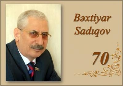 “Bəxtiyar Sadıqov - 70” virtual sərgisi təqdim olundu