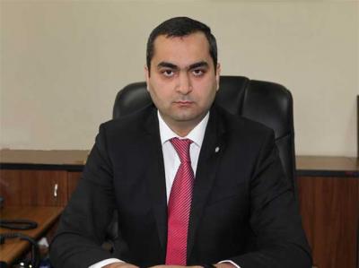 Dövlət Xidmətinə yeni rəis təyin olunub