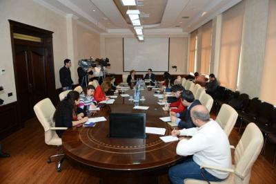 Beynəlxalq Bakalavriat Proqramının təqdimat mərasimi keçirildi