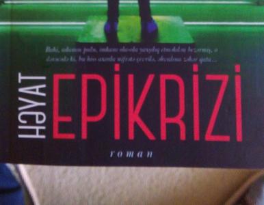 Alpay Azərdən “Həyat epikrizi”