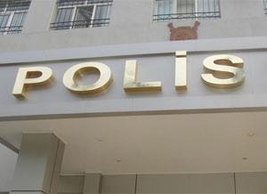 Polis şöbəsində intihar olub