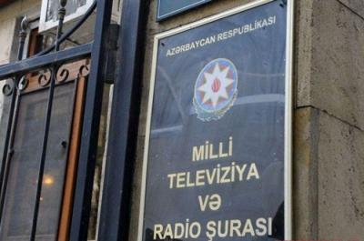Telekanallarda müşahidə olunan əsas qanun pozuntuları açıqlanıb