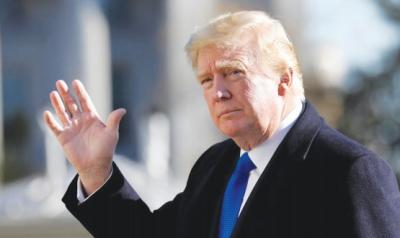 Donald Trampın 