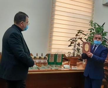 Milli Kitabxanada kitab toplama kampaniyası davam edir