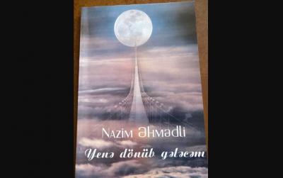 El ağsaqqalı Səlim Əzimovun yeni kitabı çap olunub