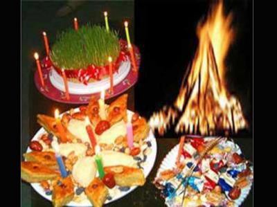Azərbaycan Novruz bayramını qeyd edir